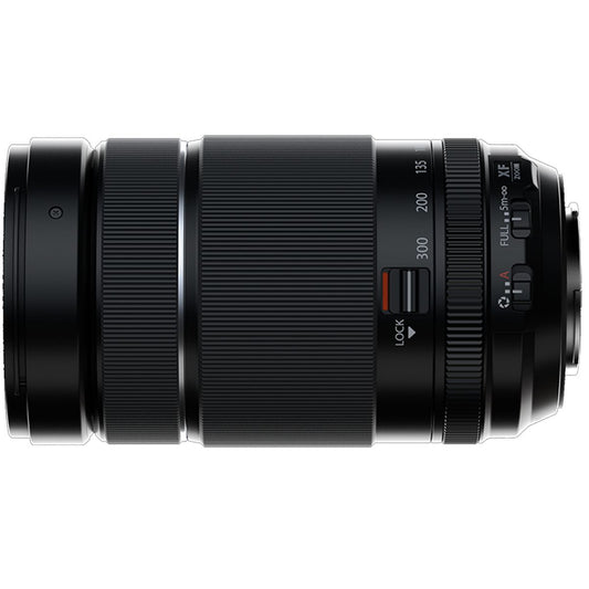 Objetivo Fujifilm XF 70-300 mm f/4-5,6 R LM OIS WR Fujinon
