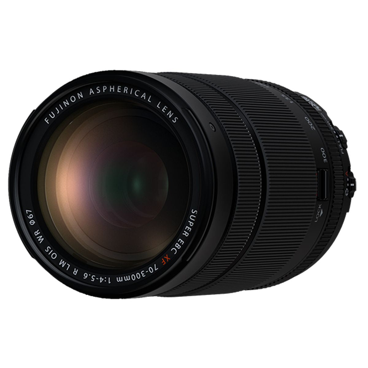 Objetivo Fujifilm XF 70-300 mm f/4-5,6 R LM OIS WR Fujinon