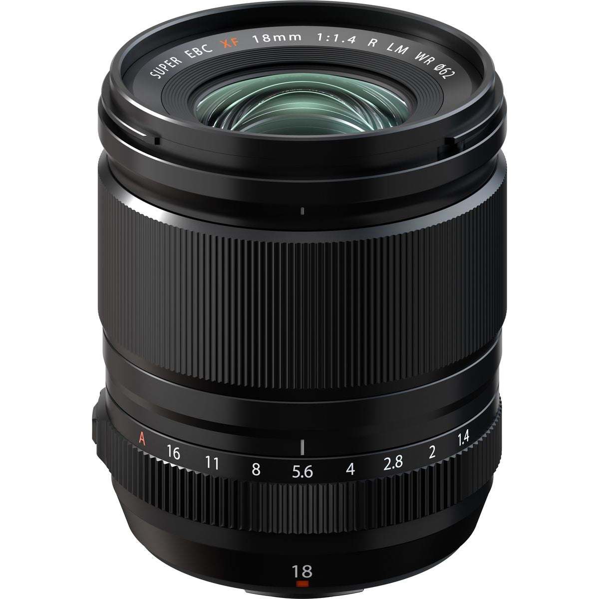 Fujifilm XF 18mm F1.4 R LM WR Fujinon