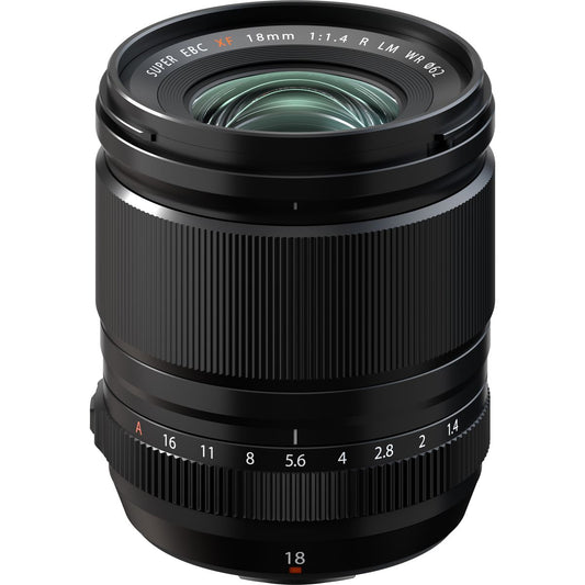 Fujifilm XF 18mm F1.4 R LM WR Fujinon