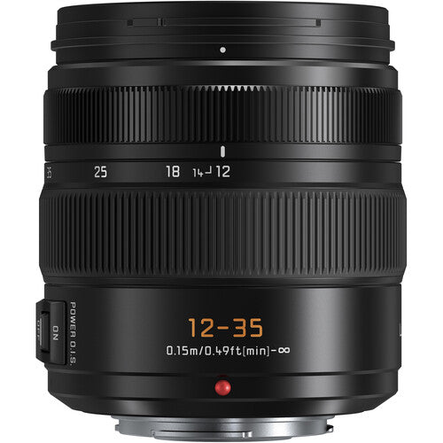 Panasonic Lumix G X Vario 12-35mm f/2.8 II ASPH Power OIS