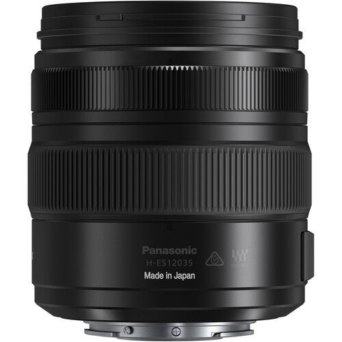 Panasonic Lumix G X Vario 12-35mm f/2.8 II ASPH Power OIS