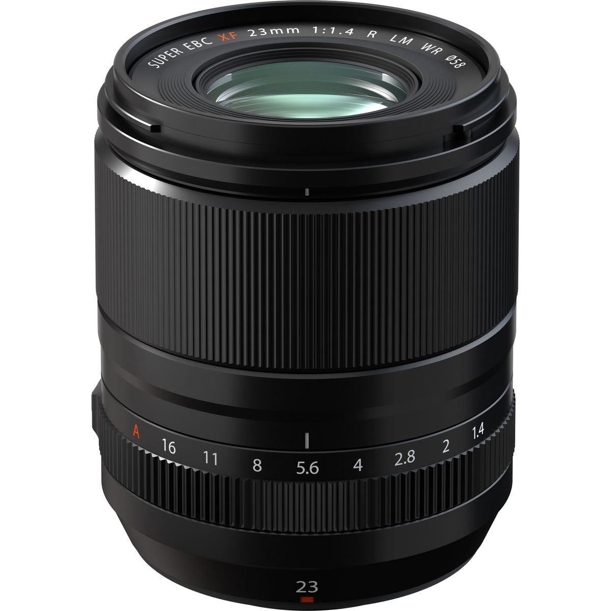 Fujifilm XF 23mm F1.4 R LM WR Fujinon