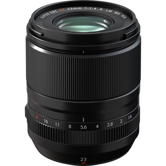 Fujifilm XF 23mm F1.4 R LM WR Fujinon