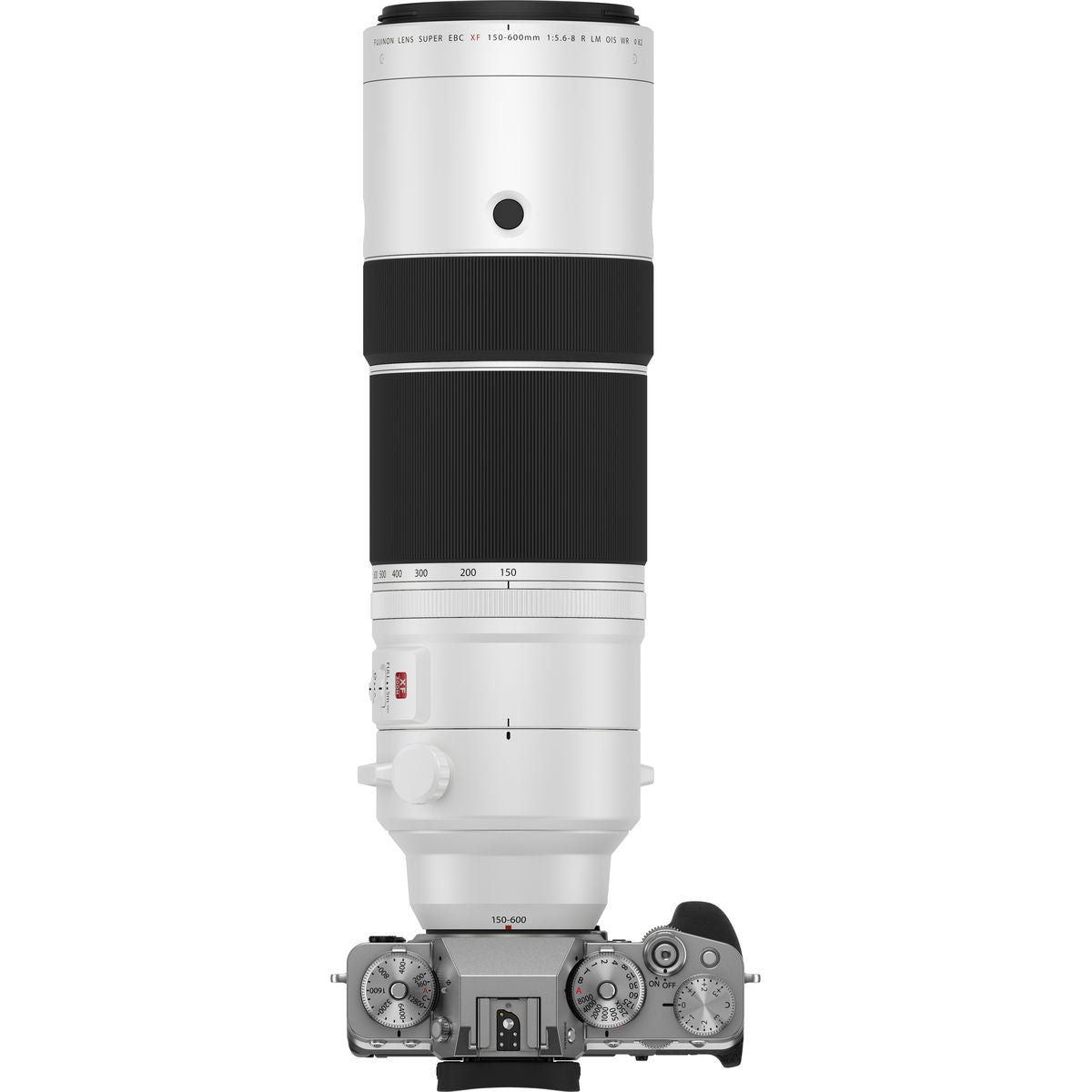 Fujifilm XF 150-600mm F5.6-8 R LM OIS WR Fujinon