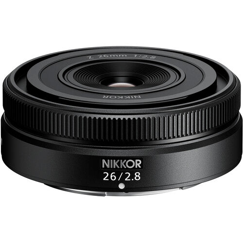 Nikon 26mm f/2.8 Nikkor-Z