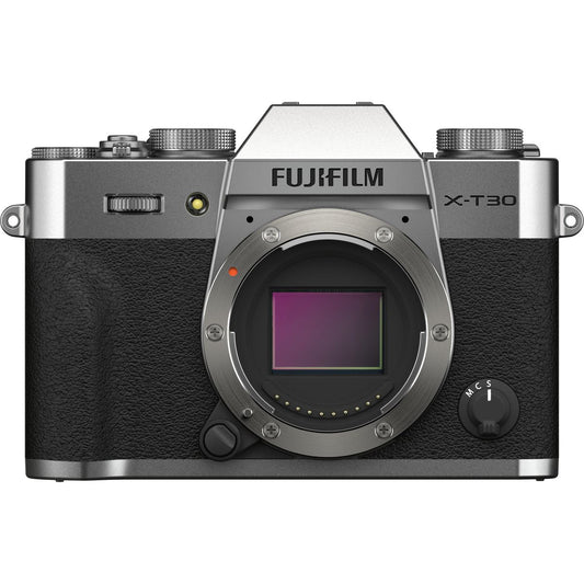 Fujifilm X-T30 II Plata