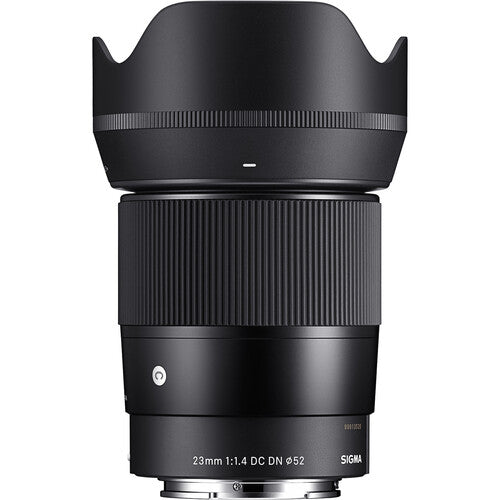 Sigma 23mm F1.4 DC DN (Contemporary) Sony E