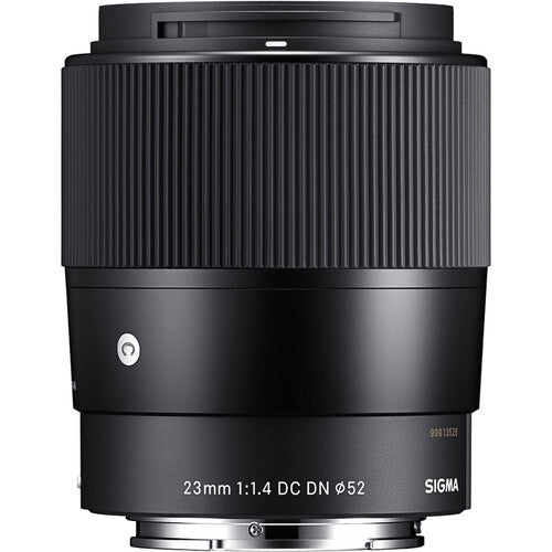 Sigma 23mm F1.4 DC DN (Contemporary) Sony E