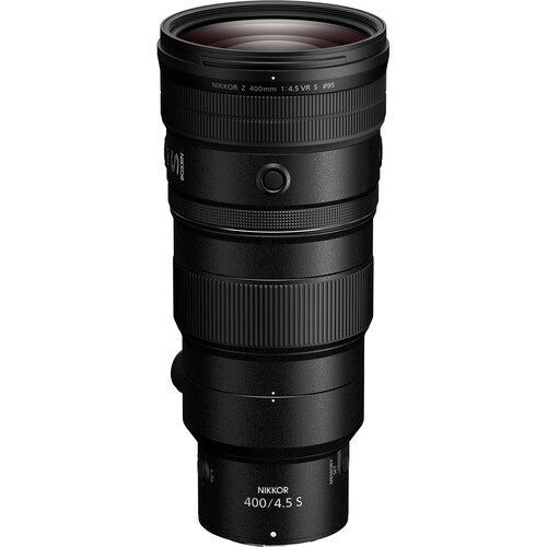 Nikon Z 400mm f/4.5 VR S Nikkor