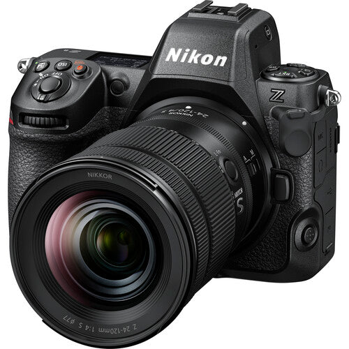 Kit Nikon Z8 Z24-120mm
