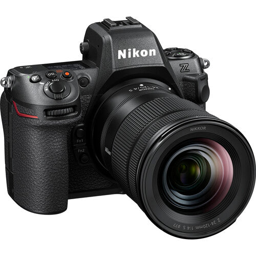 Kit Nikon Z8 Z24-120mm