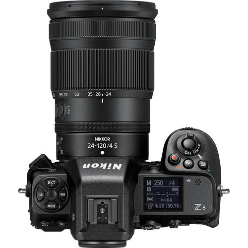 Kit Nikon Z8 Z24-120mm