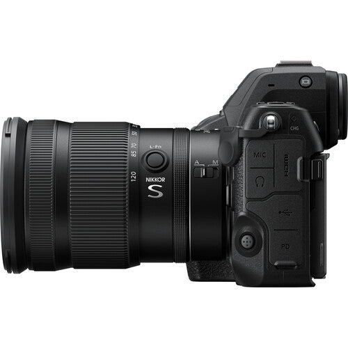 Kit Nikon Z8 Z24-120mm