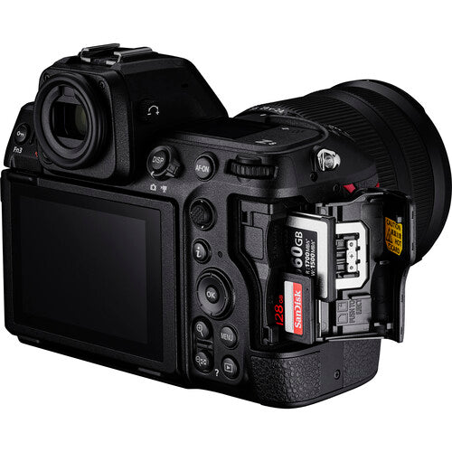 Kit Nikon Z8 Z24-120mm