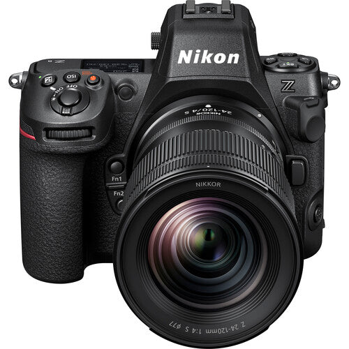 Kit Nikon Z8 Z24-120mm