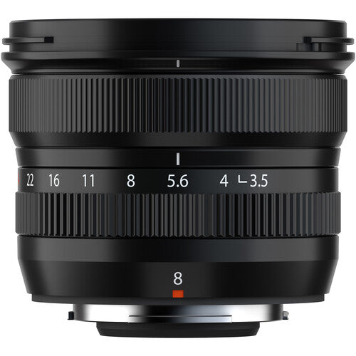 Fujifilm XF 8mm F3.5 R WR Fujinon