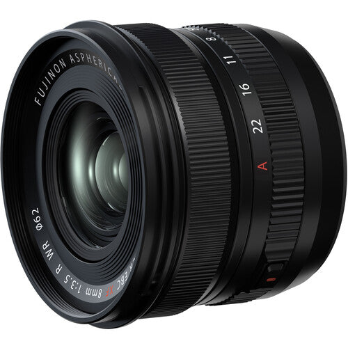 Fujifilm XF 8mm F3.5 R WR Fujinon