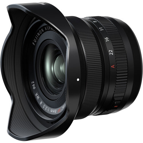 Fujifilm XF 8mm F3.5 R WR Fujinon