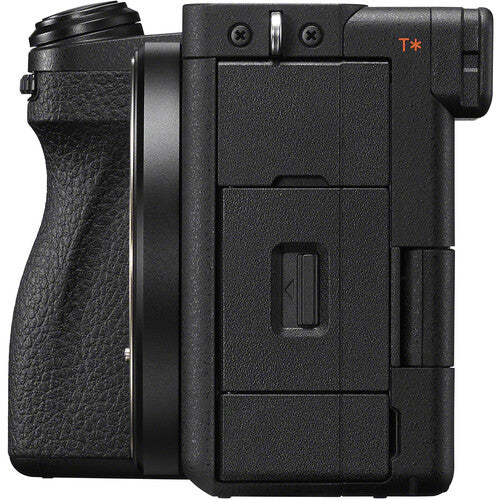 Sony a6700 Mirrorless Camera with 16-50mm f/3.5-5.6 Lens