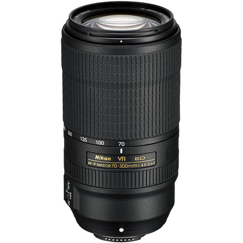 Nikon 70-300mm f/4.5-5.6E ED VR AF-P Nikkor