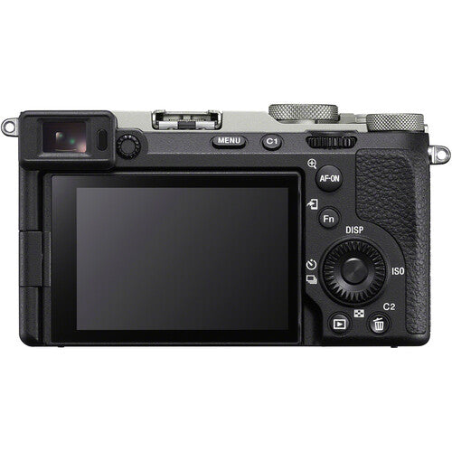Sony a7C II + 28-60mm Silver