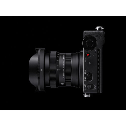 Sigma 10-18mm f2.8 DC DN Contemporary (Sony E)