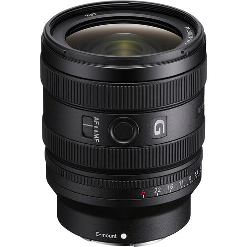 Sony FE 24-50mm f2.8 G