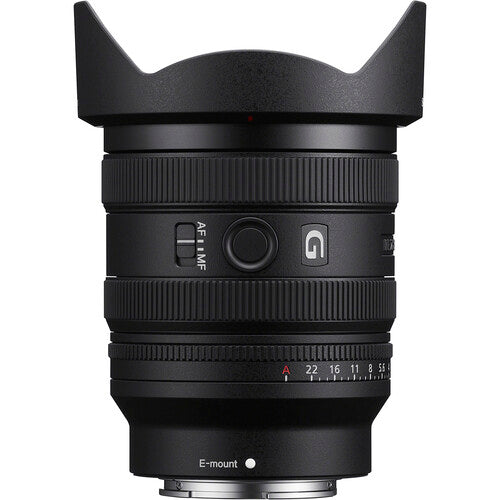 Sony FE 24-50mm f2.8 G