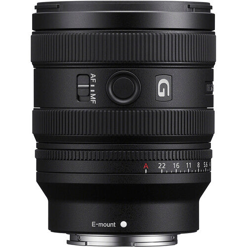 Sony FE 24-50mm f2.8 G