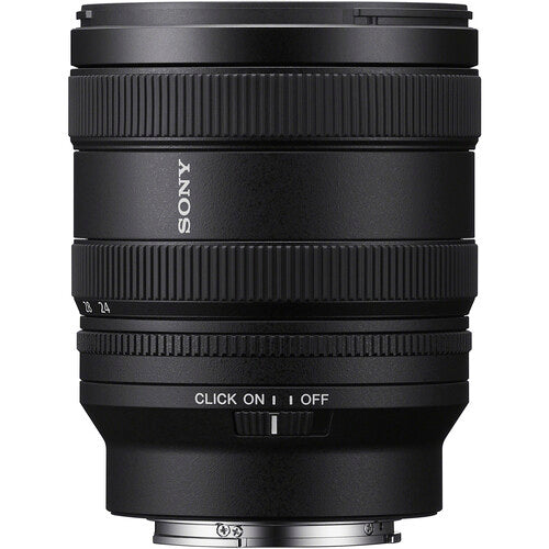 Sony FE 24-50mm f2.8 G