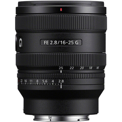 Sony FE 16-35mm F/2.8 G Lens