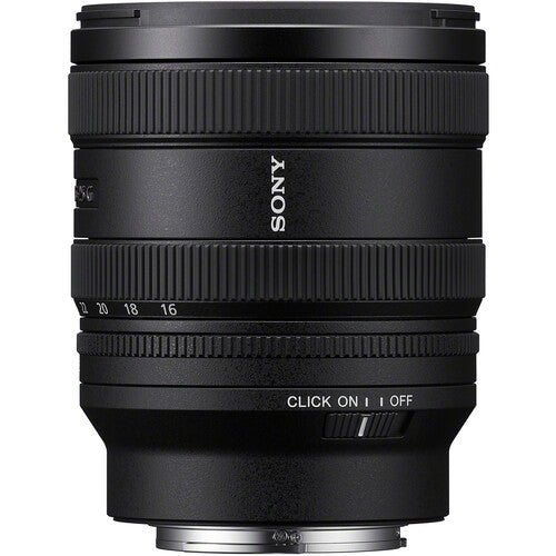 Sony FE 16-35mm F/2.8 G Lens