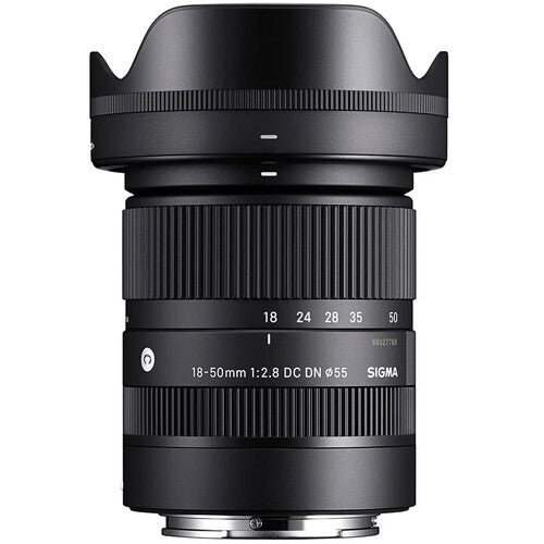 Sigma 18-50mm F2.8 DC DN (Contemporary) Canon RF