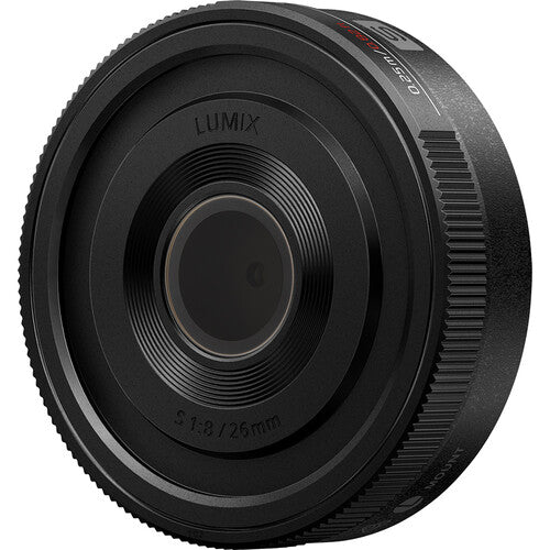 Panasonic Lumix S 26mm F/8 (S-R26)