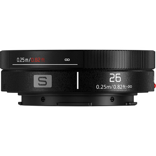 Panasonic Lumix S 26mm F/8 (S-R26)