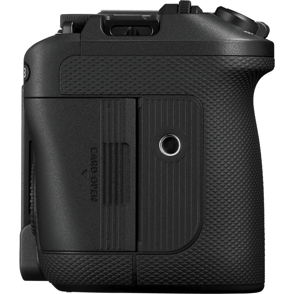 Cámara mirrorless Canon EOS R6 V