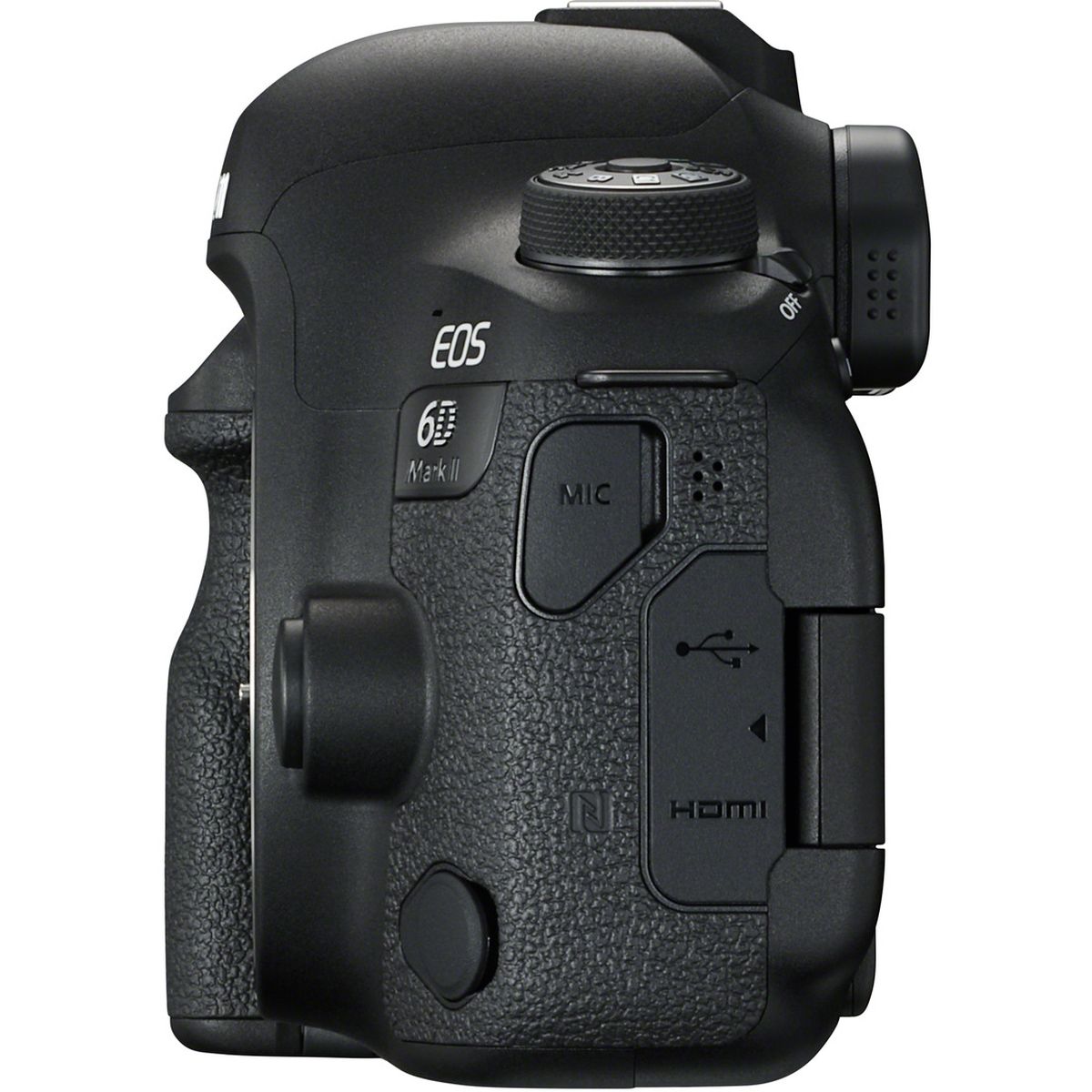 Cuerpo Canon EOS 6DII