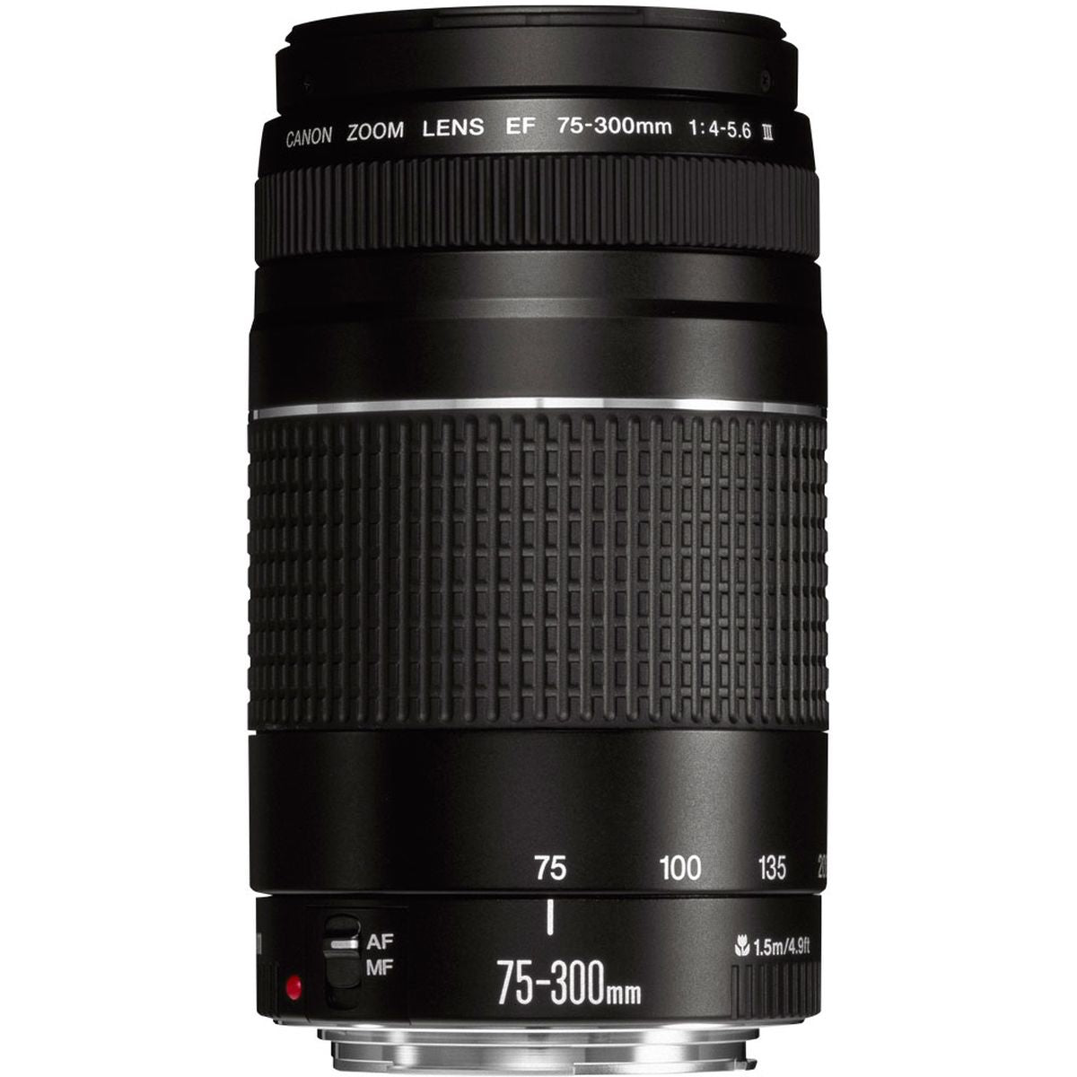 Canon EF 75-300 mm f/4,0-5,6 III