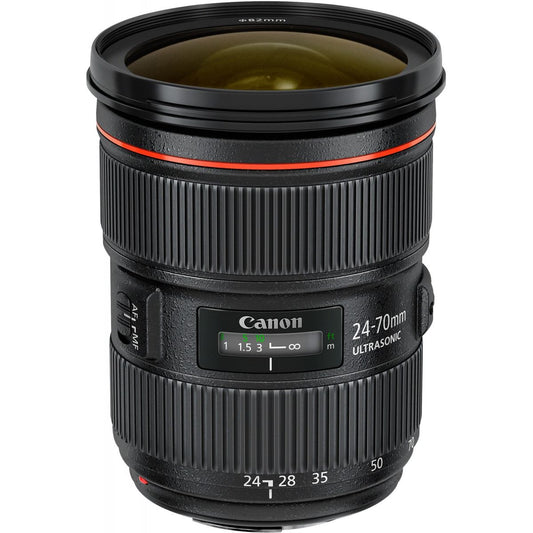 Canon EF 24-70 mm f/2,8 L II USM