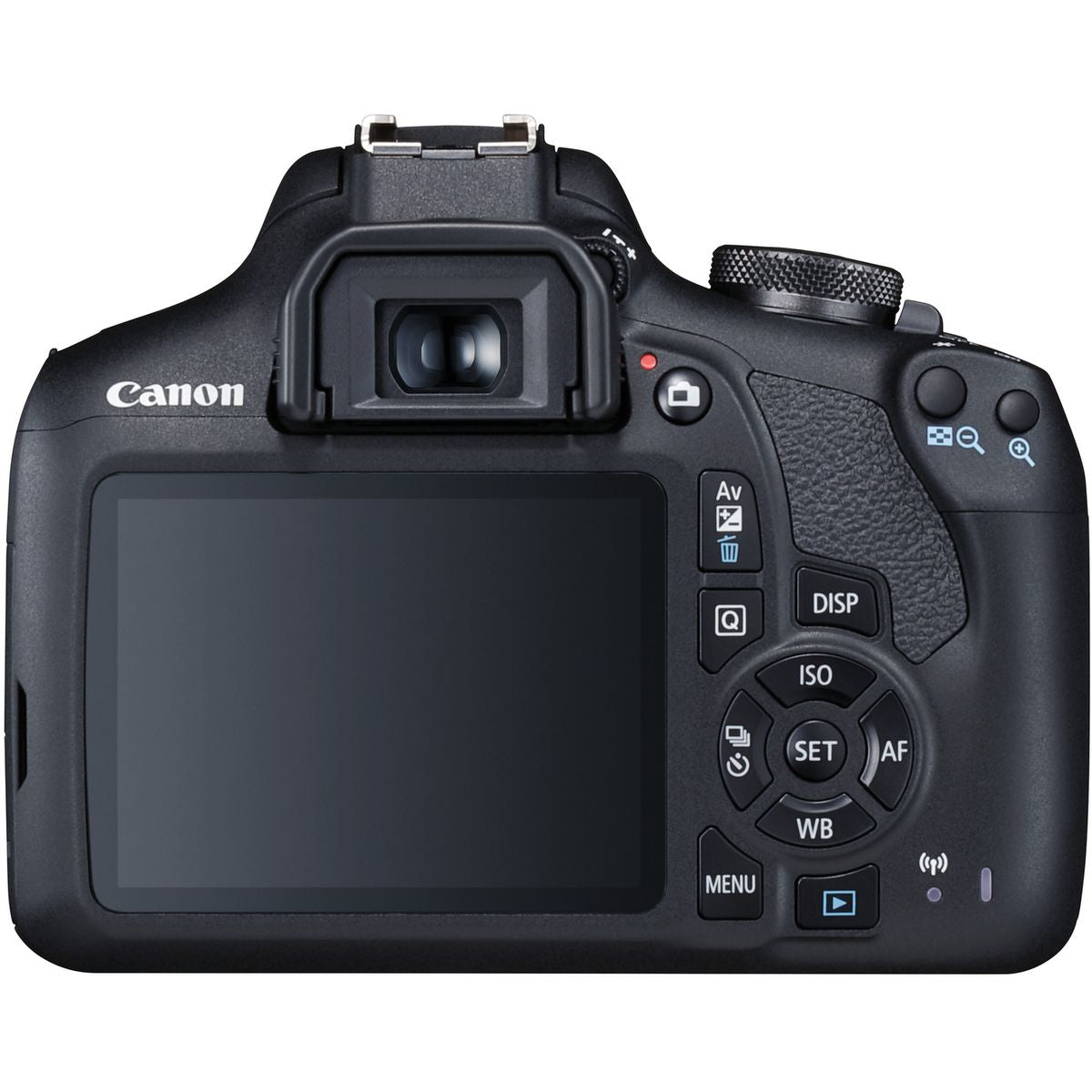 Canon EOS 2000D 18-55 IS