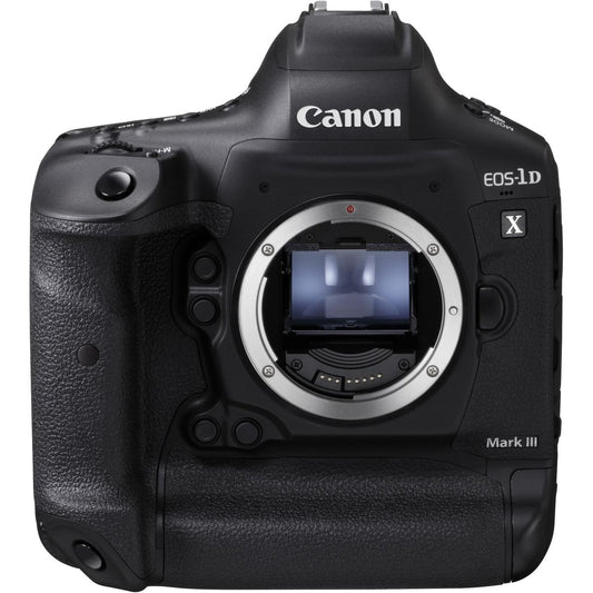 Canon EOS 1DX III
