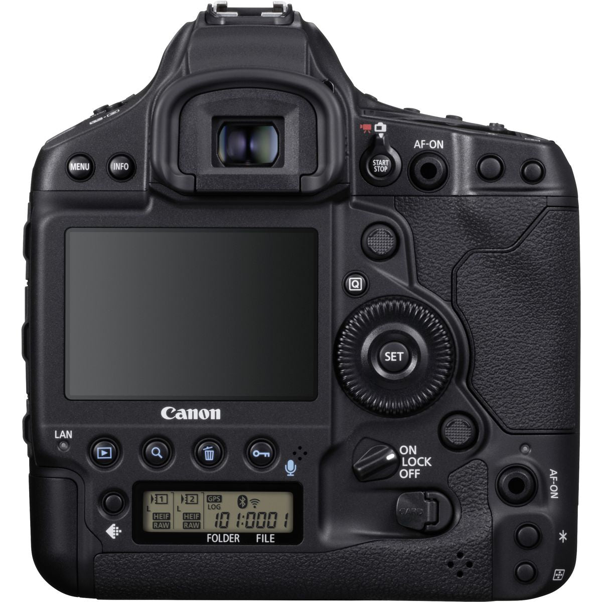 Canon EOS 1DX III