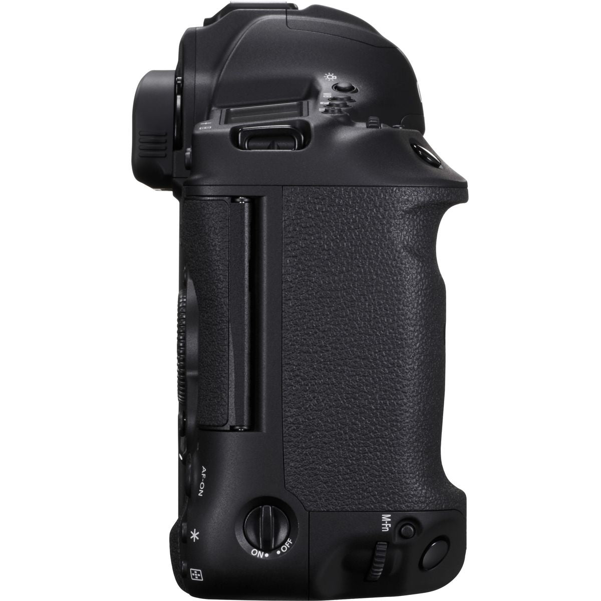 Canon EOS 1DX III