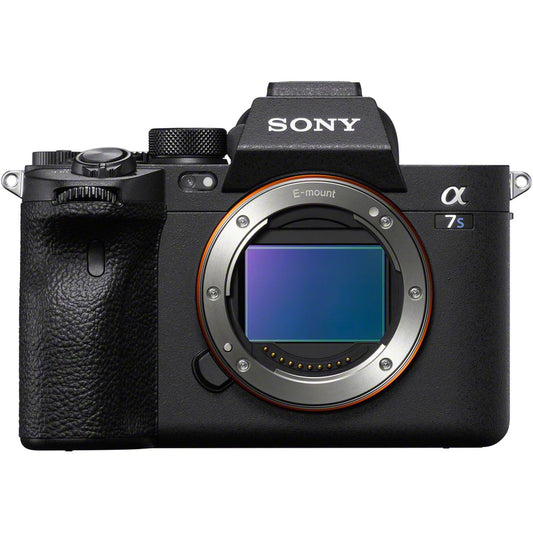 Cuerpo Sony A7S III