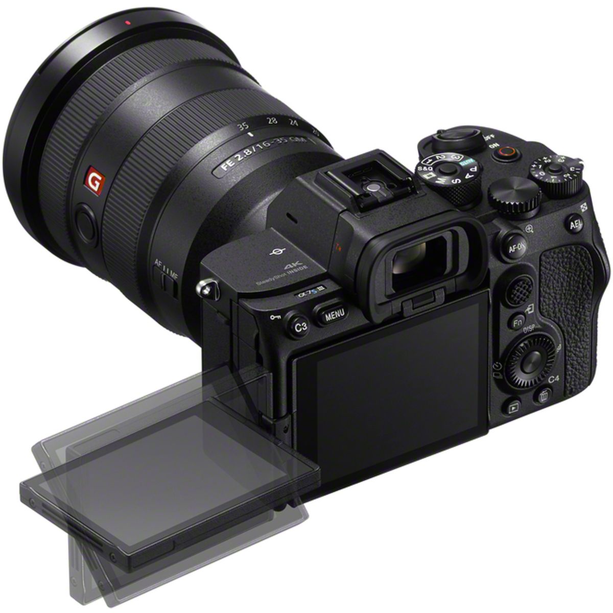 Sony A7S III Body