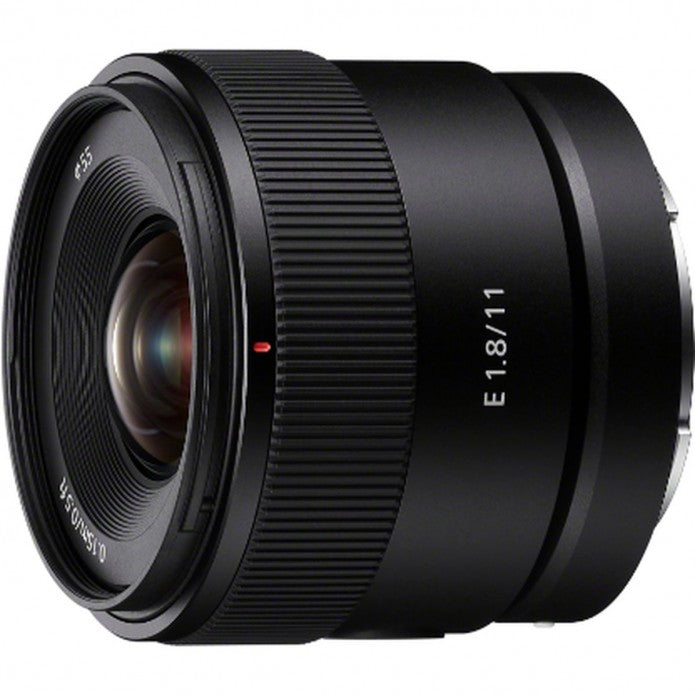 Sony E 11mm f/1.8 APC-C Gran Angular Prime