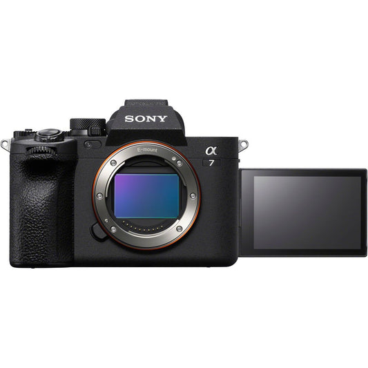 Cuerpo Sony A7 IV