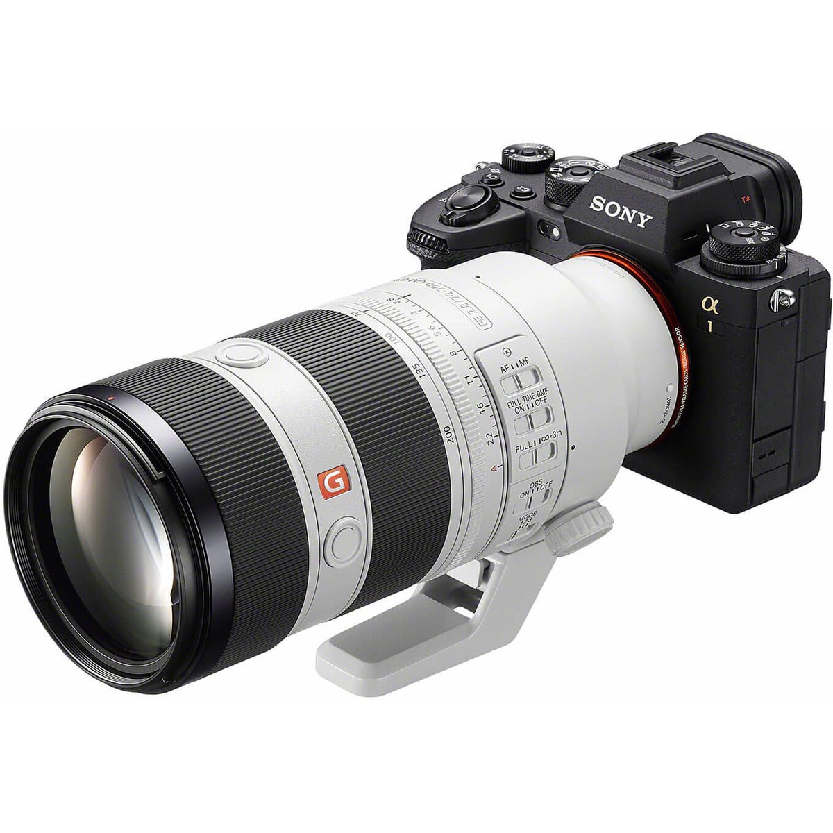 Sony FE 70-200 mm f2.8 GM II OSS