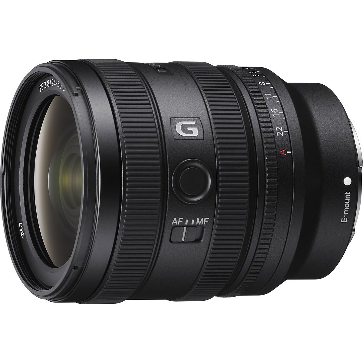 Sony FE 24-70 mm f/2,8 GM